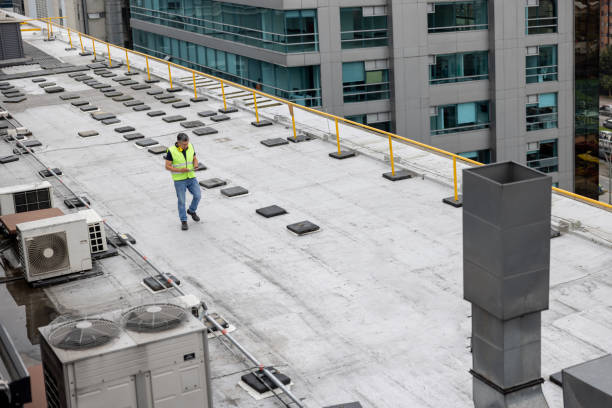Best Flat Roofing  in Hamtramck, MI