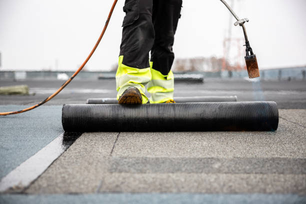 Roof Insulation in Hamtramck, MI